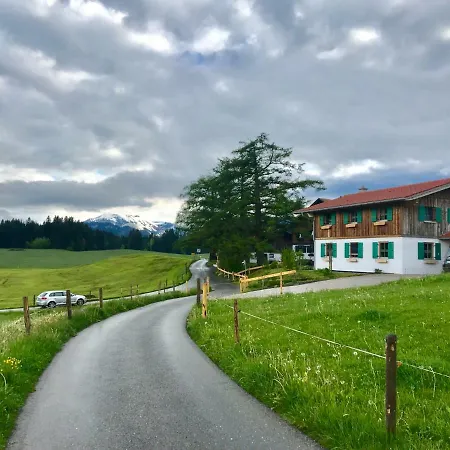 ***2zi.-lieblingsraum-ferienwohnung*** Apartman Ofterschwang