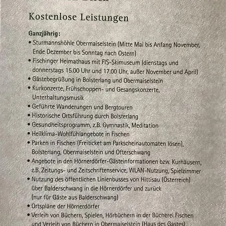 Apartman ***2zi.-lieblingsraum-ferienwohnung***
