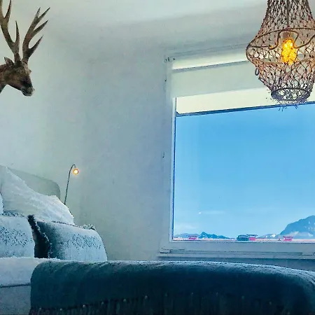 ***2zi.-lieblingsraum-ferienwohnung*** Apartman Ofterschwang