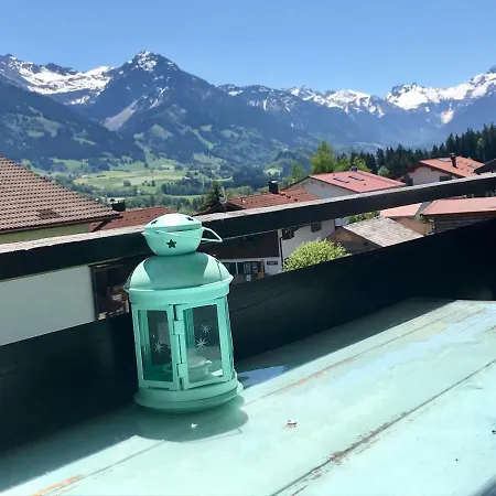Apartman ***2zi.-lieblingsraum-ferienwohnung*** *