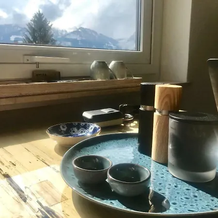 Apartman ***2zi.-lieblingsraum-ferienwohnung*** Ofterschwang