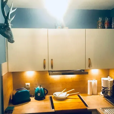 Apartman ***2zi.-lieblingsraum-ferienwohnung*** Ofterschwang