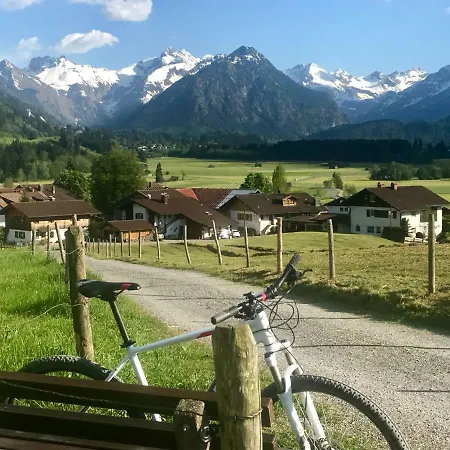 Apartman ***2zi.-lieblingsraum-ferienwohnung***