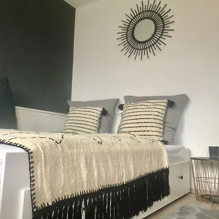 ***2zi.-lieblingsraum-ferienwohnung*** Apartman