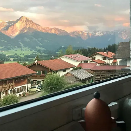 ***2zi.-lieblingsraum-ferienwohnung*** Ofterschwang