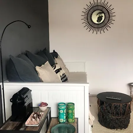 ***2zi.-lieblingsraum-ferienwohnung*** Apartman